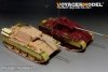 Voyager Model PE35936 WWII German Panther D w/Stadtgas Fuel Tanks Basic For MENG TS-038 1/35